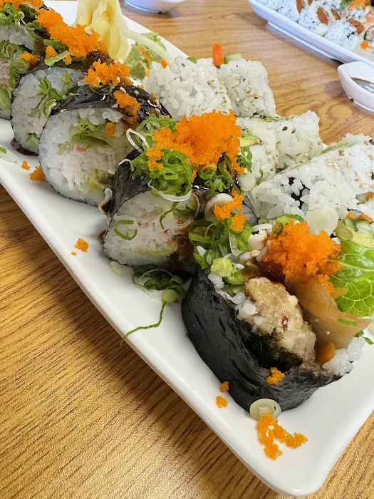 Sushi Maki Picture 1