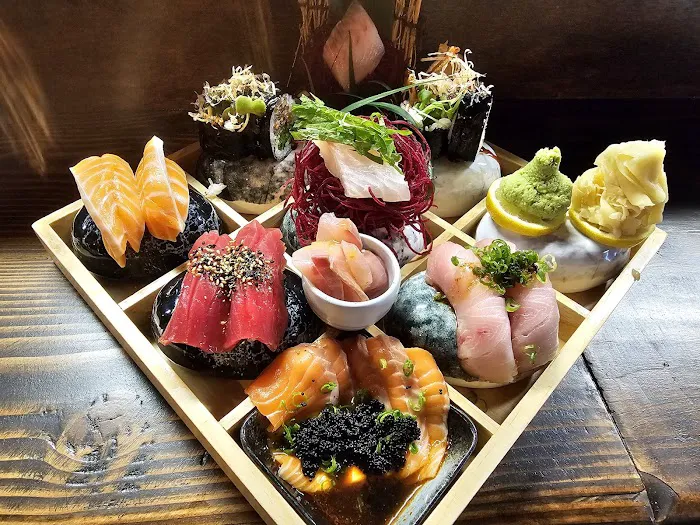 Tori Sake & Grill Picture 5