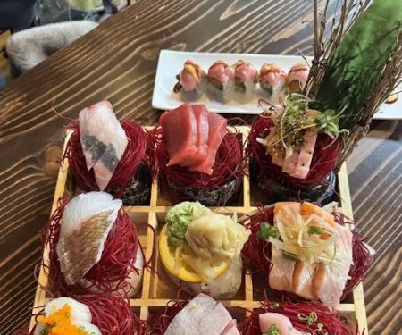 Tori Sake & Grill