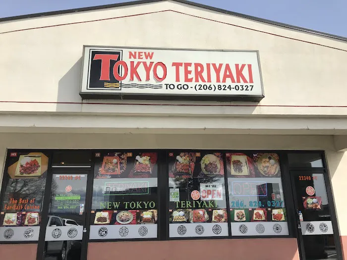 New Tokyo Teriyaki Picture 1