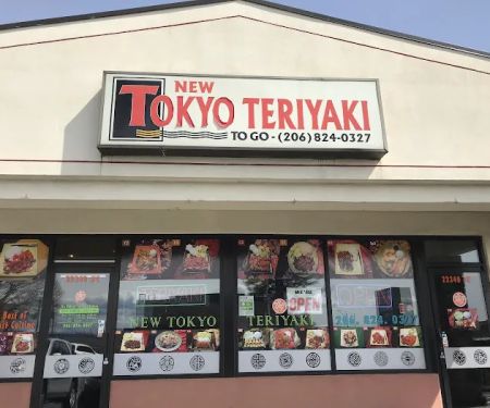 New Tokyo Teriyaki