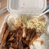 New Teriyaki & Wok ico