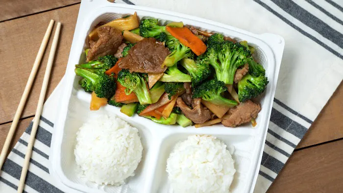 New Teriyaki & Wok Picture 2