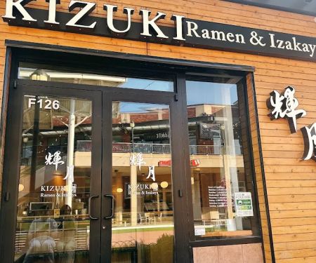 Kizuki Ramen & Izakaya