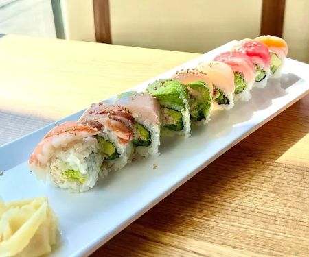 Noburu Ramen and Sushi