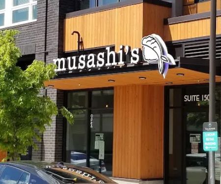 Musashi's