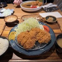 Kobuta & Ookami Katsu and Sake house ico