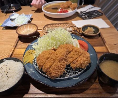 Kobuta & Ookami Katsu and Sake house