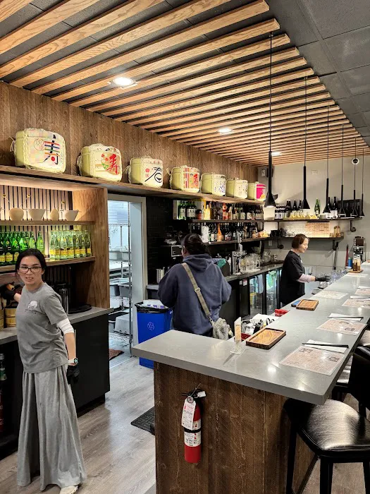 Kobuta & Ookami Katsu and Sake house Picture 7