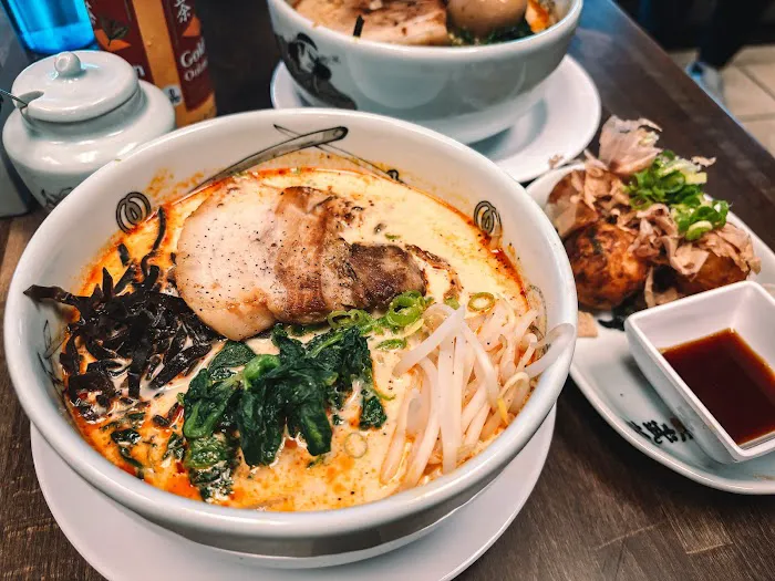 Menya Musashi Tsukemen & Ramen(Kirkland) Picture 4