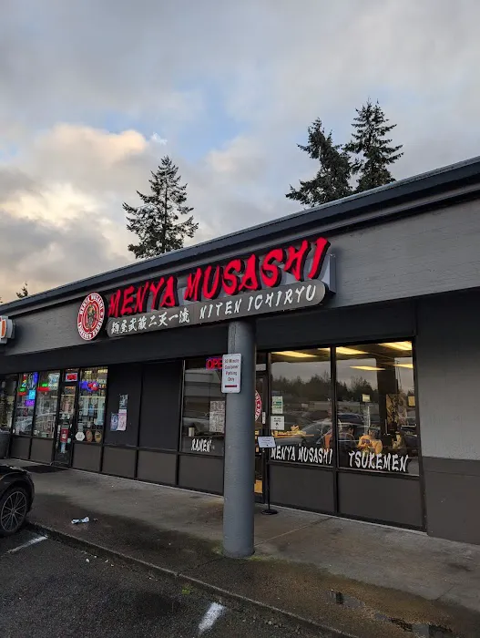 Menya Musashi Tsukemen & Ramen(Kirkland) Picture 3