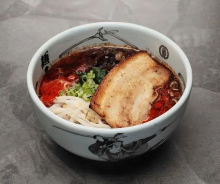 Menya Musashi Tsukemen & Ramenuff08Kirklanduff09