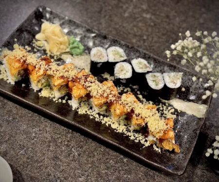 Toma Sushi Restaurant and Bar