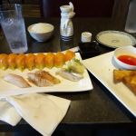 Ikiiki Sushi Restaurant (NOW TOMA SUSHI)