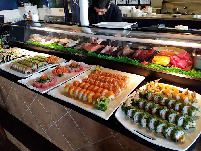 Ikiiki Sushi Restaurant (NOW TOMA SUSHI) Picture 10