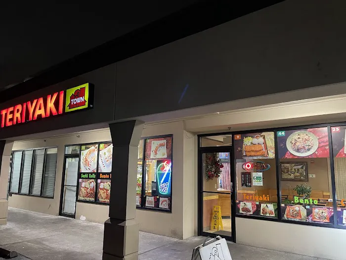 Teriyaki Town Picture 1