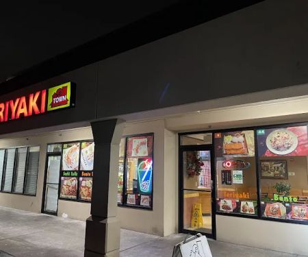 Teriyaki Town