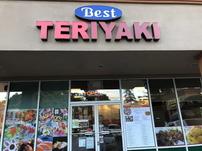 Best Teriyaki & Sushi Picture 8