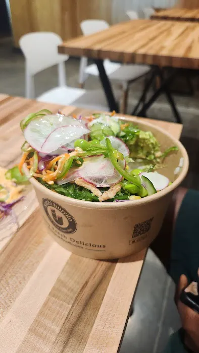 IJ Sushi Burrito- Shoreline Picture 3