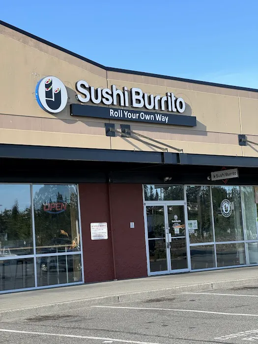 IJ Sushi Burrito- Shoreline Picture 8
