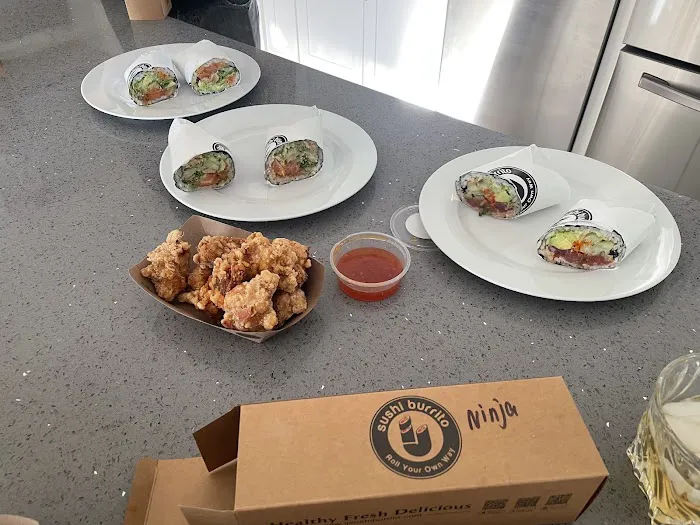 IJ Sushi Burrito- Shoreline Picture 4