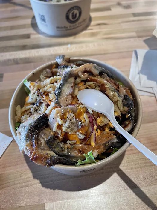 IJ Sushi Burrito- Shoreline Picture 5