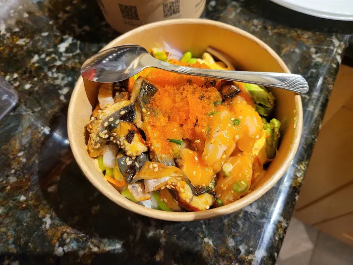 IJ Sushi Burrito- Shoreline Picture 7