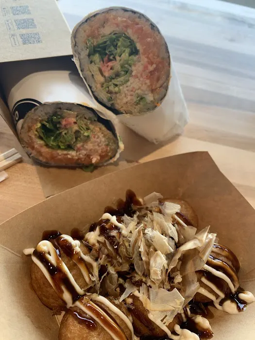 IJ Sushi Burrito- Shoreline Picture 6