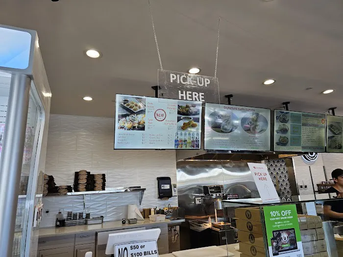IJ Sushi Burrito- Shoreline Picture 9