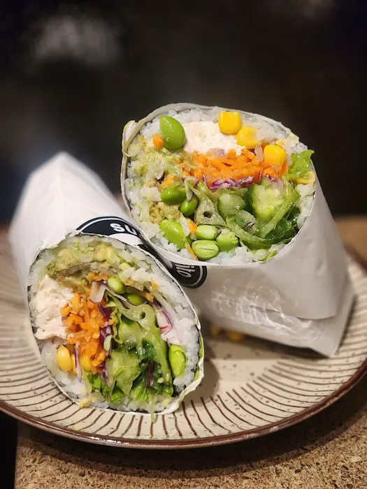 IJ Sushi Burrito- Shoreline Picture 1