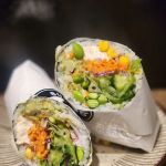 IJ Sushi Burrito- Shoreline