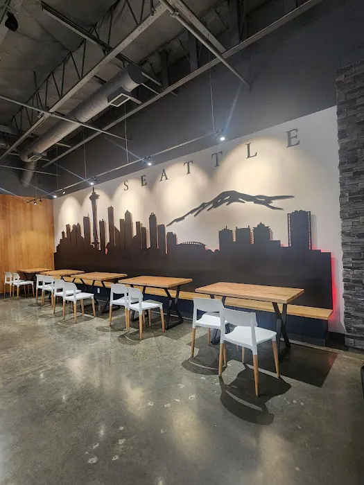 IJ Sushi Burrito- Shoreline Picture 2