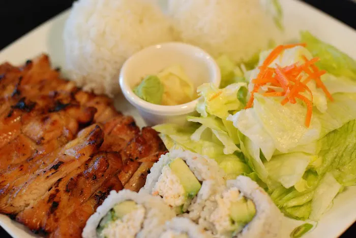 Teriyaki Island Picture 2