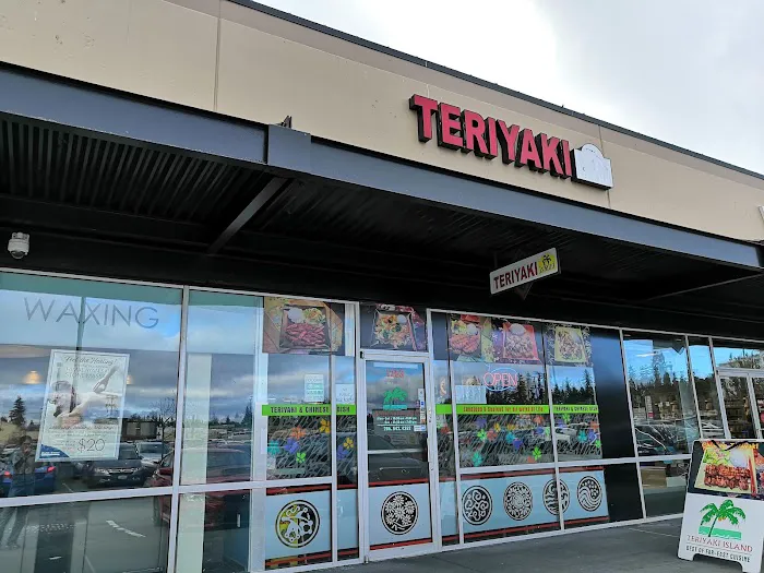 Teriyaki Island Picture 1