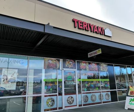 Teriyaki Island