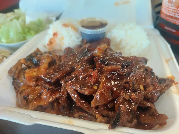 Teriyaki Island Picture 6