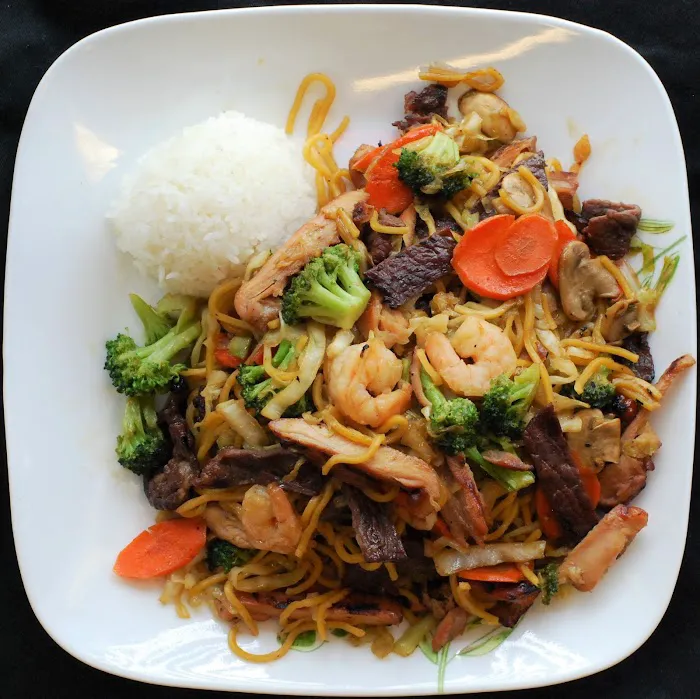 Teriyaki Island Picture 5