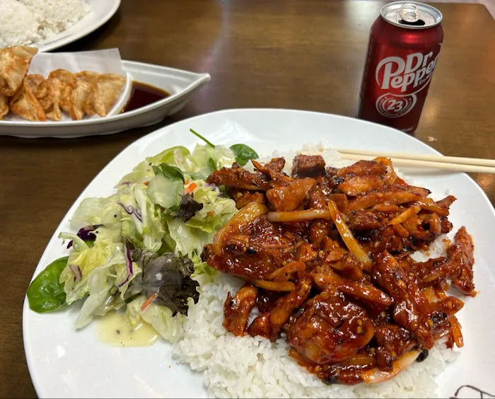 Manna Teriyaki Picture 9