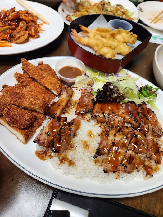 Manna Teriyaki Picture 5