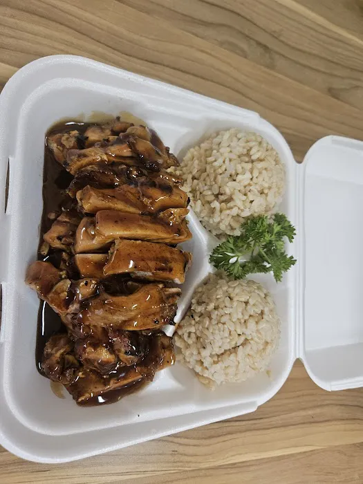 Apple Teriyaki Picture 9