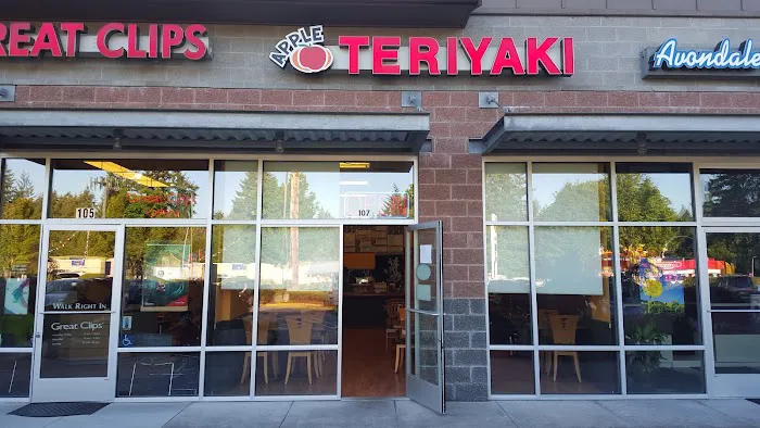 Apple Teriyaki Picture 4