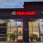 Apple Teriyaki