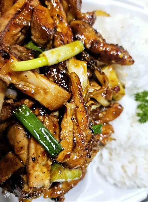 Apple Teriyaki Picture 5