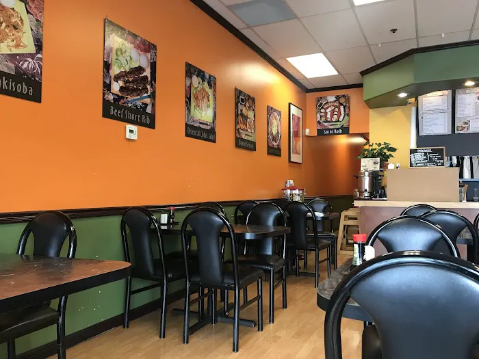 Happy At the Bay Teriyaki #5 (Kent-Kangley) Picture 8