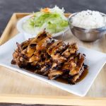 Happy At the Bay Teriyaki #5 (Kent-Kangley)