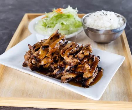 Happy At the Bay Teriyaki #5 (Kent-Kangley)