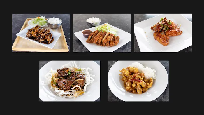 Happy At the Bay Teriyaki #5 (Kent-Kangley) Picture 10