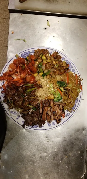 Ringo Wok Teriyaki Picture 1