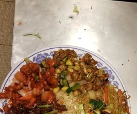 Ringo Wok Teriyaki