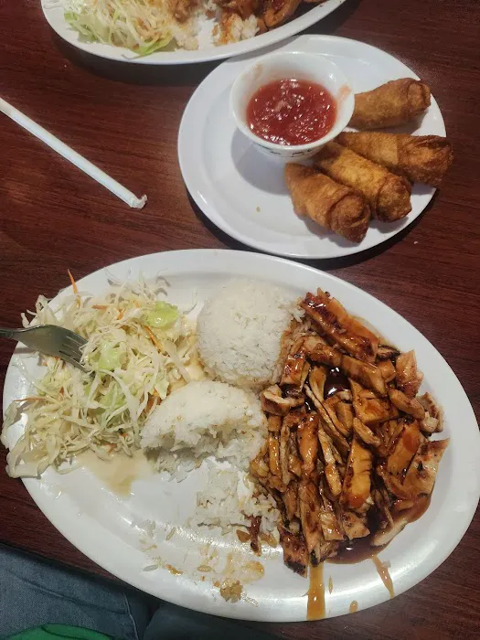 Ringo Wok Teriyaki Picture 10